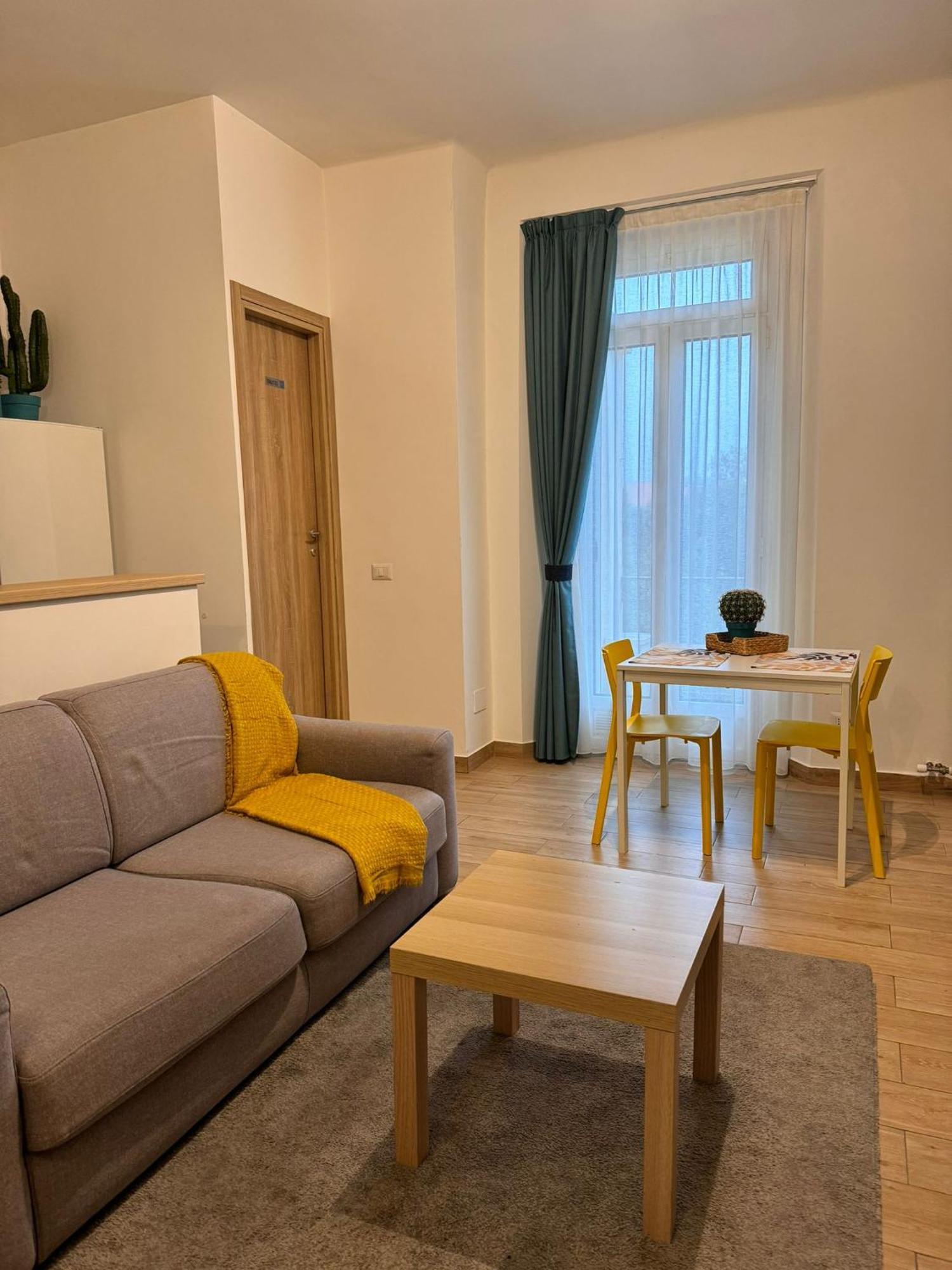 L'arche Comfort & Relax Niguarda House Appartement