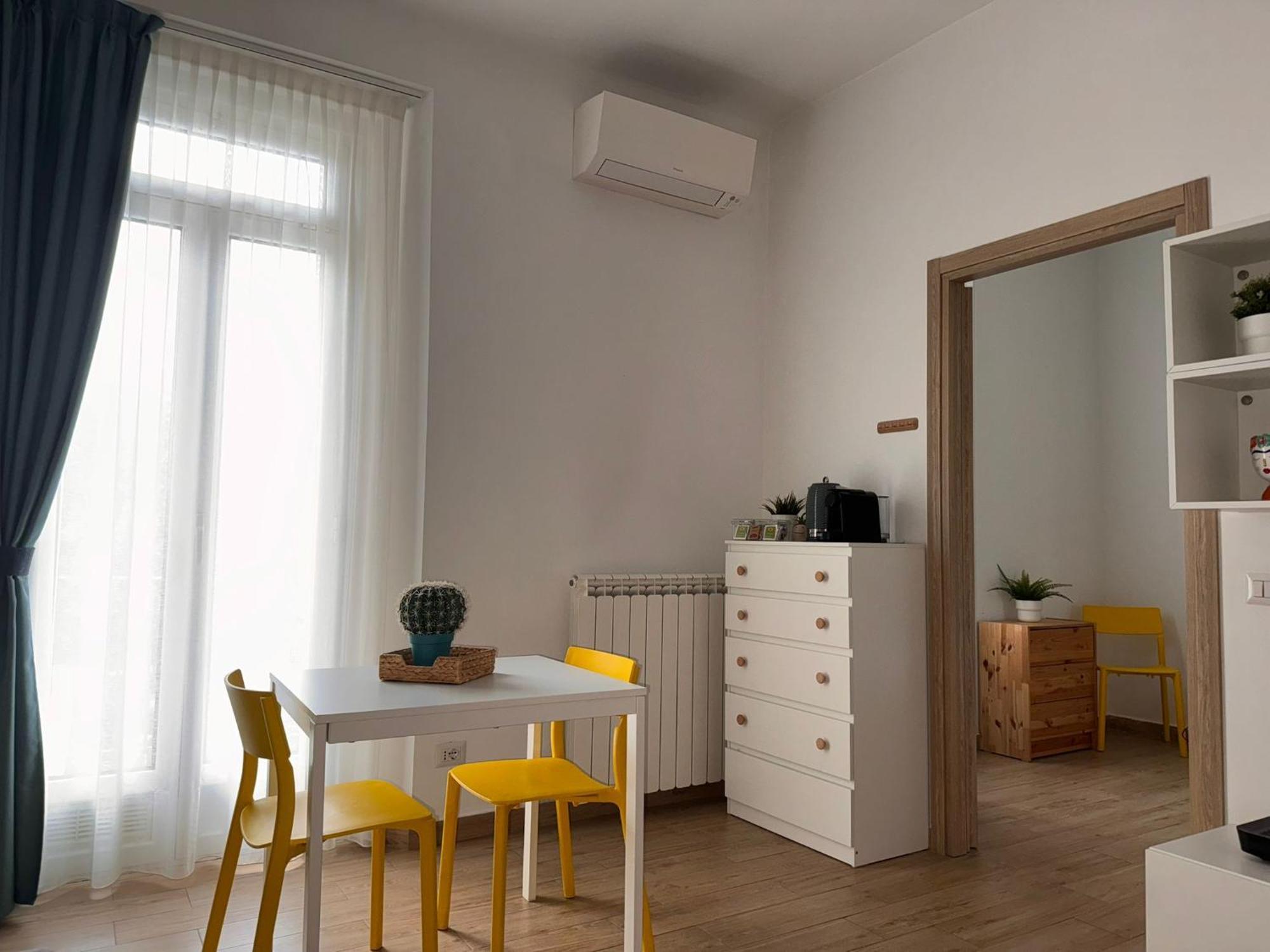 L'arche Comfort & Relax Niguarda House Appartement