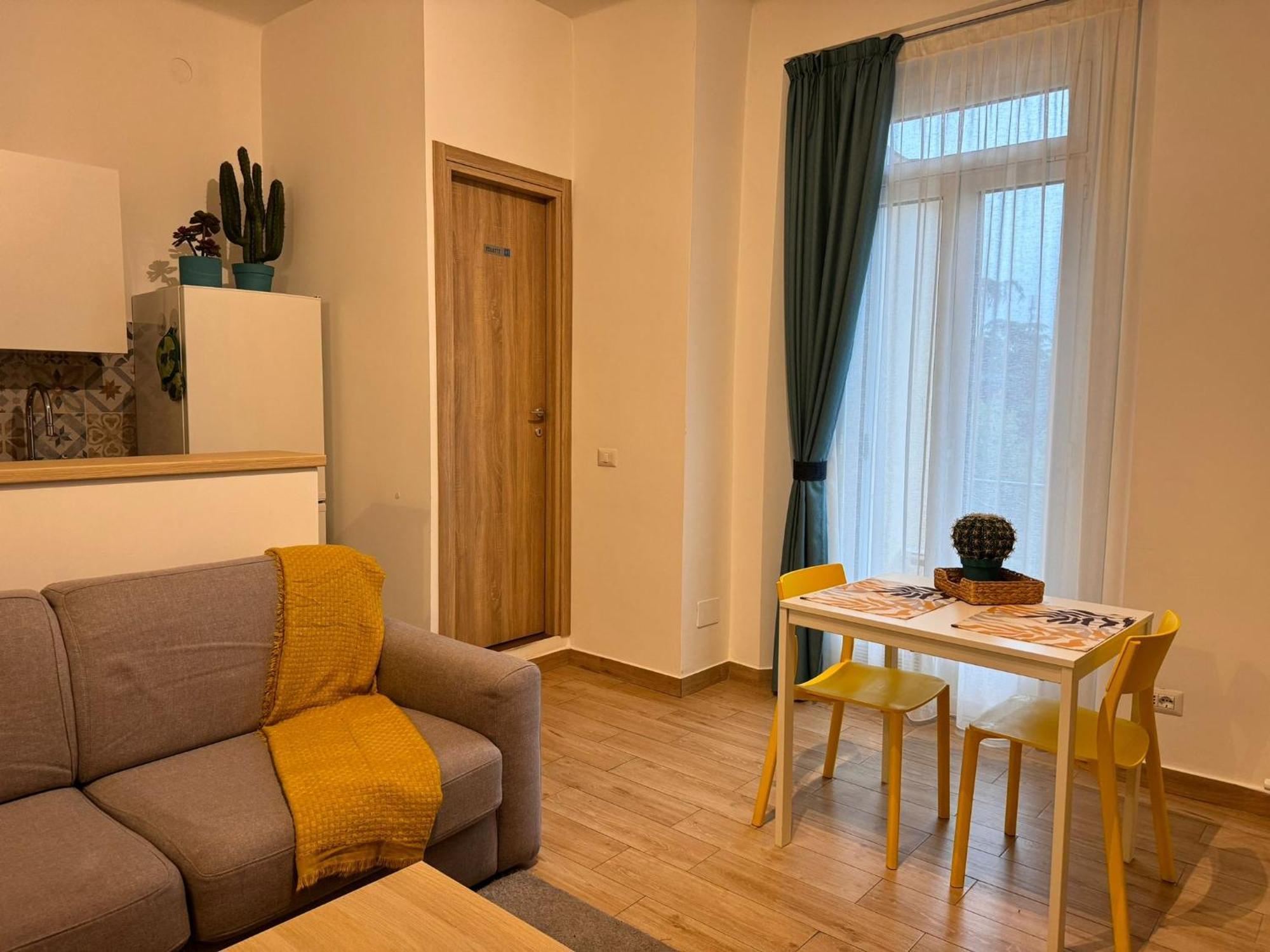 Appartement L'arche Comfort & Relax Niguarda House