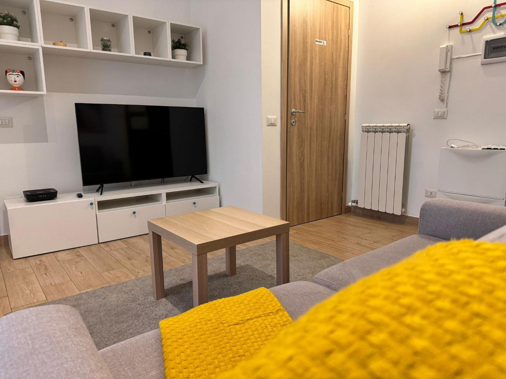 L'arche Comfort & Relax Niguarda House Milan